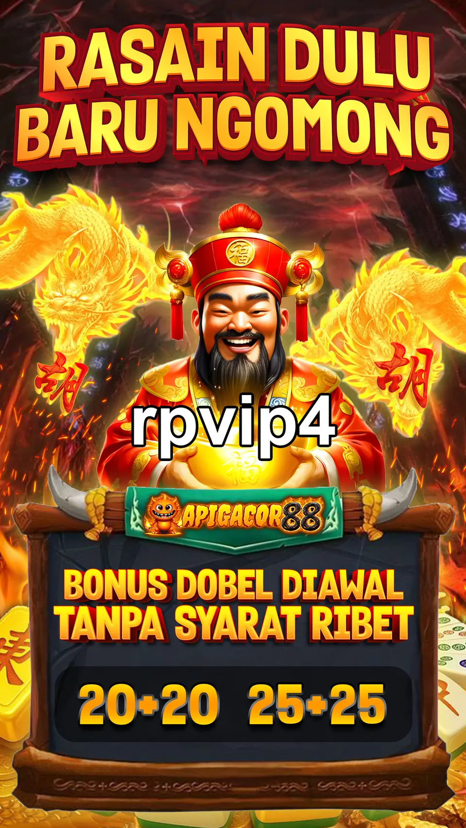 rpvip4 Masuk