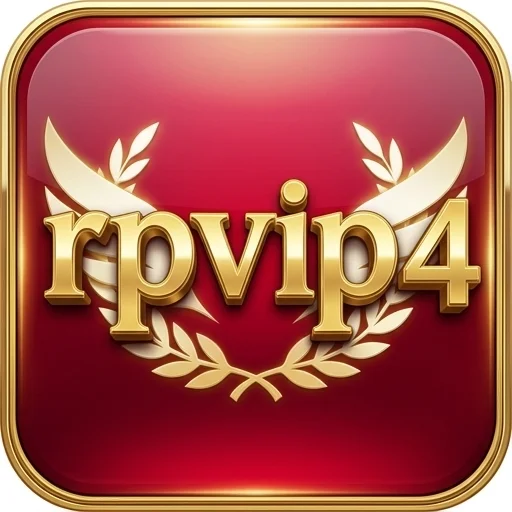 rpvip4 Logo - Resmi