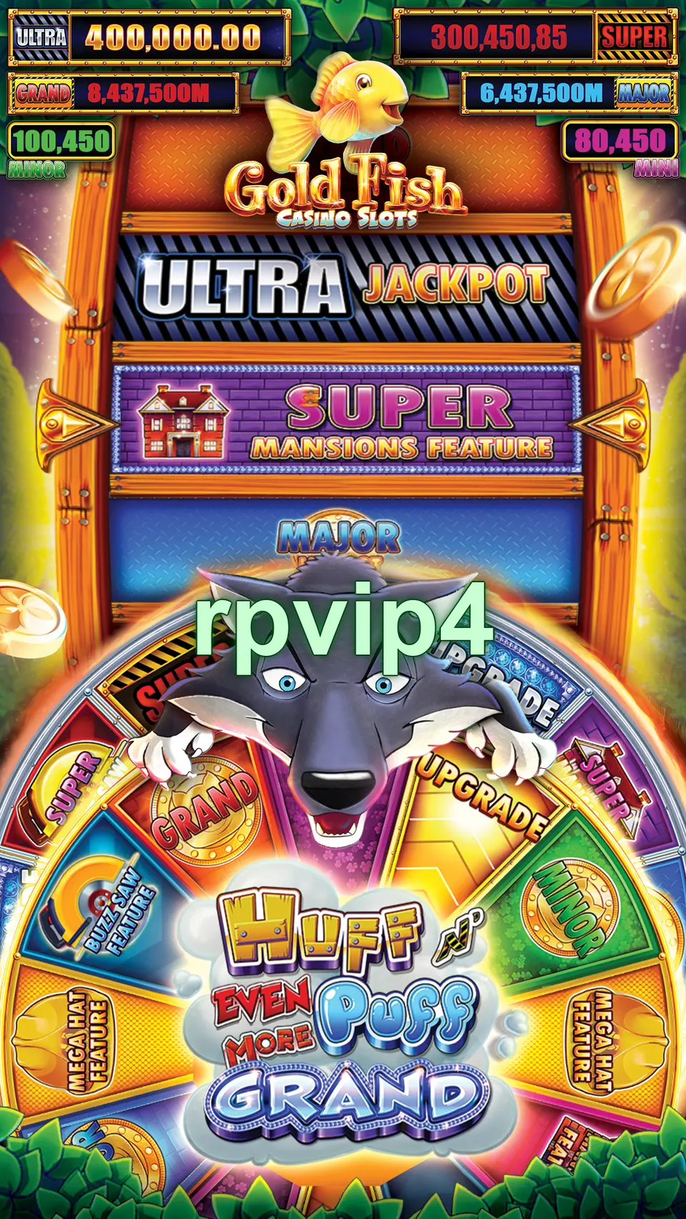 rpvip4 Tangkapan Layar - APK Resmi