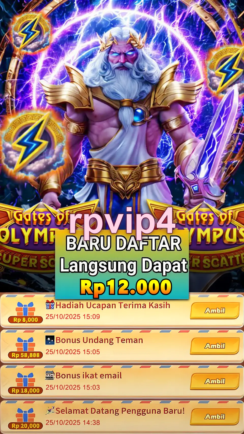 rpvip4 Preview - Resmi Unduh