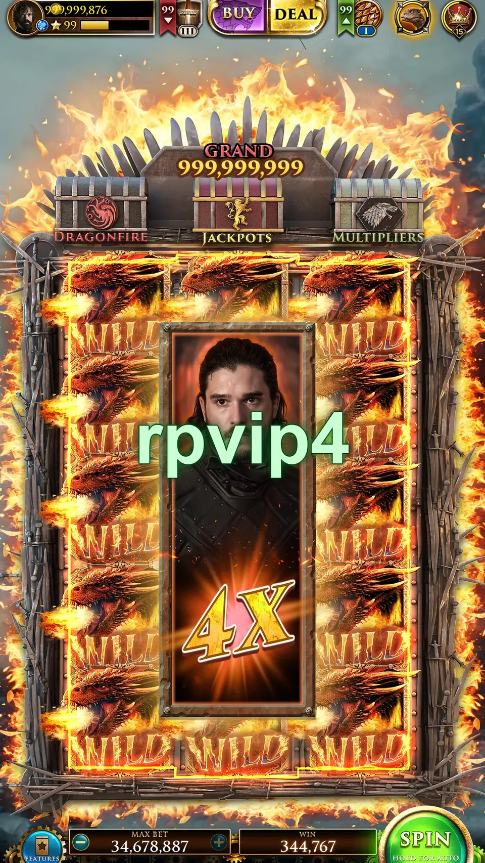 rpvip4 Tangkapan Layar Resmi APK